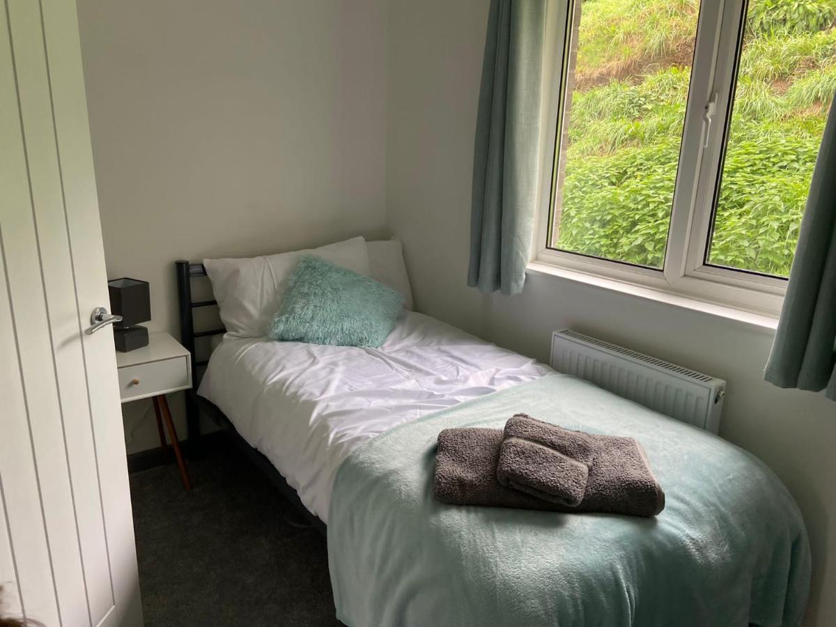 Holiday home 4 Bedroom In Peaceful Countryside With Log Burner - Talar Deg, Capel Madog Bow Street (Ceredigion)